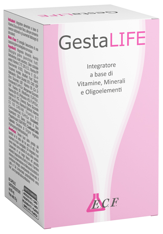 GESTALIFE 60 CAPSULE - maxifarmacia.it