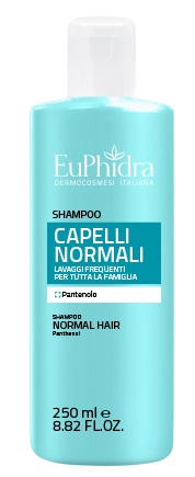 EUPHIDRA SHAMPOO CAPELLI NORMALI 250 ML - maxifarmacia.it