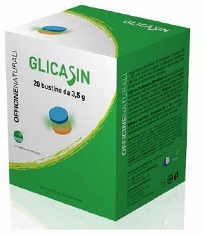 GLICASIN 20 BUSTINE DA 3,5 G - maxifarmacia.it