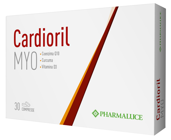 CARDIORIL MYO 30 COMPRESSE - maxifarmacia.it