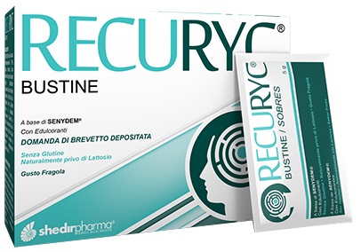 RECURYC POLVERE 14 BUSTINE - maxifarmacia.it