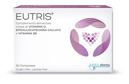 EUTRIS 30 COMPRESSE - maxifarmacia.it