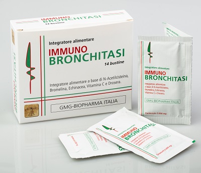 IMMUNO BRONCHITASI 14 BUSTINE - maxifarmacia.it