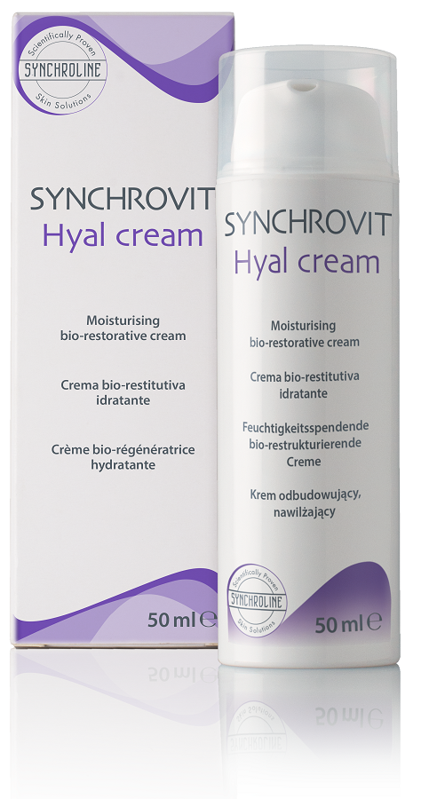 SYNCHROVIT HYAL CREAM 50 ML - maxifarmacia.it