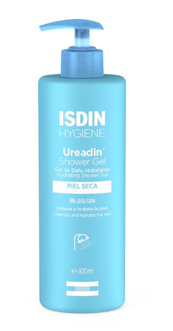 UREADIN BATH GEL 400 ML - maxifarmacia.it