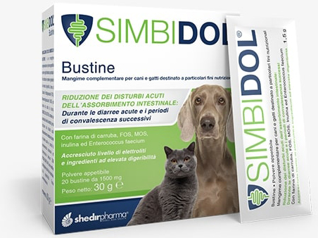 SIMBIDOL 20 BUSTINE - maxifarmacia.it