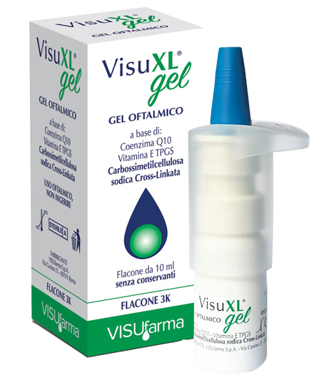 VISUXL GEL 10 ML - maxifarmacia.it