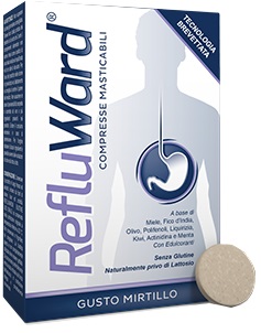 REFLUWARD 36 COMPRESSE - maxifarmacia.it