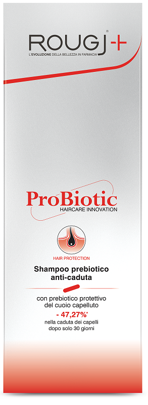 ROUGJ PROBIOTIC SHAMPOO ANTI-CADUTA 150 ML - maxifarmacia.it