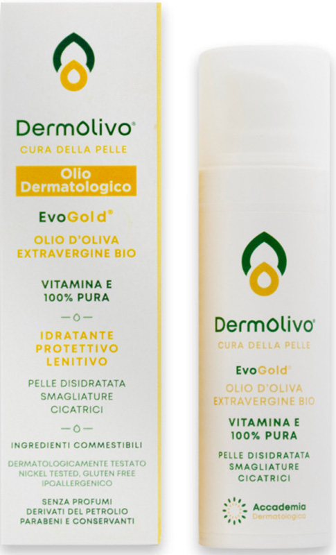 DERMOLIVO OLIO DERMATOLOGICO 30 ML - maxifarmacia.it