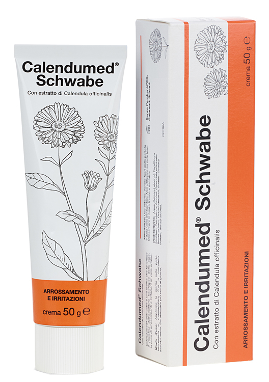 CALENDUMED SCHWABE POMATA 50 G - maxifarmacia.it