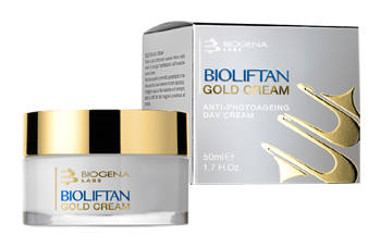 BIOLIFTAN GOLD CREAM 50 ML - maxifarmacia.it