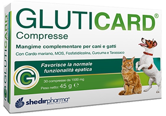 GLUTICARD 30 COMPRESSE DIVISIBILI - maxifarmacia.it
