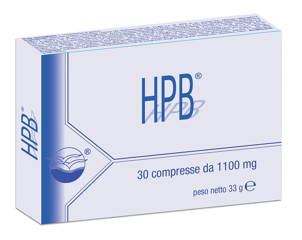HPB 30 COMPRESSE - maxifarmacia.it