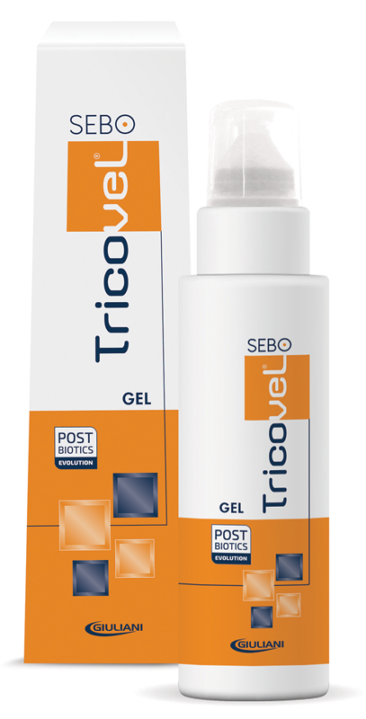 TRICOVEL SEBO GEL 50 ML - maxifarmacia.it