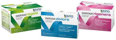 DIVERTIKUR RIGENERA 15 STICK - maxifarmacia.it