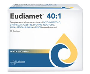 EUDIAMET 40:1 30 BUSTE - maxifarmacia.it