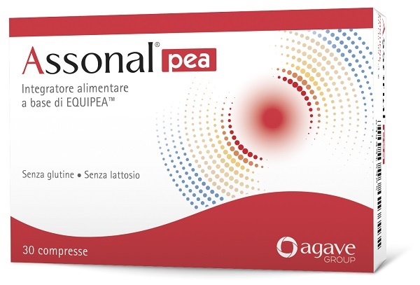 ASSONAL PEA 30 COMPRESSE - maxifarmacia.it