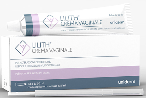 LILITH CREMA VAGINALE 30 ML - maxifarmacia.it