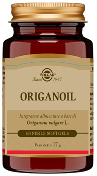 SOLGAR ORIGANOIL 60 PERLE - maxifarmacia.it