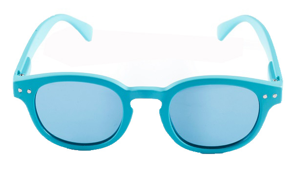 CONTACTA SUN JUNIOR AZZURRO OCCHIALE DA SOLE POLARIZZATO - maxifarmacia.it