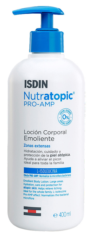 NUTRATOPIC PRO-AMP LOZIONE 400 ML - maxifarmacia.it