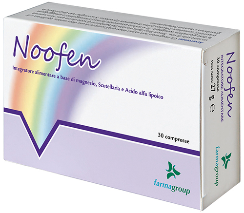 NOOFEN 30 COMPRESSE - maxifarmacia.it