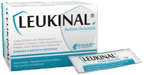 LEUKINAL 16 BUSTINE OROSOLUBILI - maxifarmacia.it