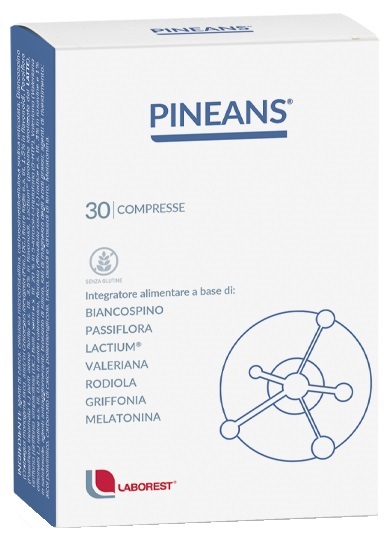 PINEANS 30 COMPRESSE - maxifarmacia.it