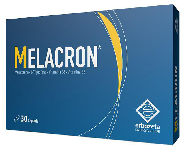 MELACRON 30 COMPRESSE - maxifarmacia.it