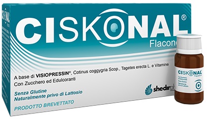 CISKONAL 10 FLACONCINI 10 ML - maxifarmacia.it