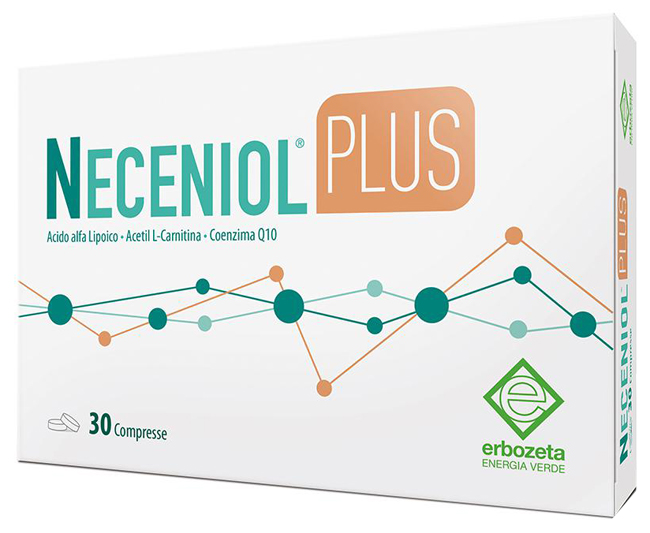 NECENIOL PLUS 30 COMPRESSE - maxifarmacia.it