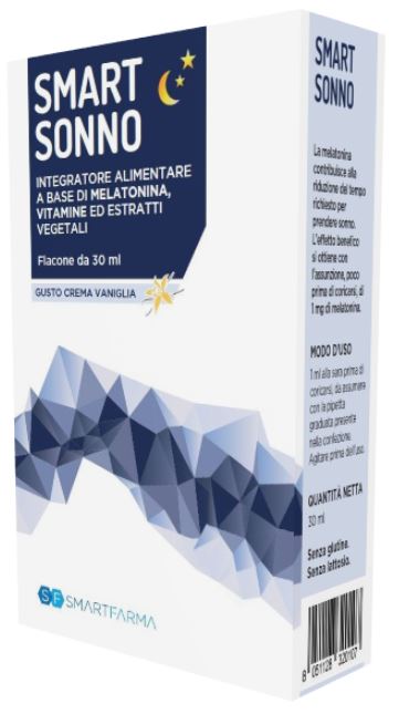 SMART SONNO 30 ML - maxifarmacia.it