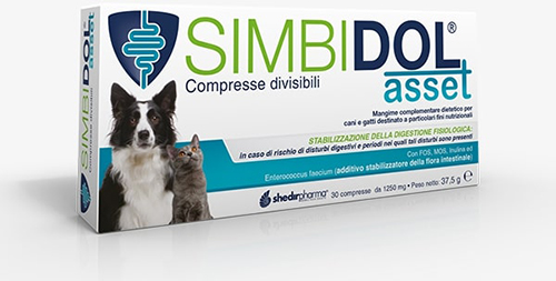SIMBIDOL ASSET 30 COMPRESSE DIVISIBILI - maxifarmacia.it
