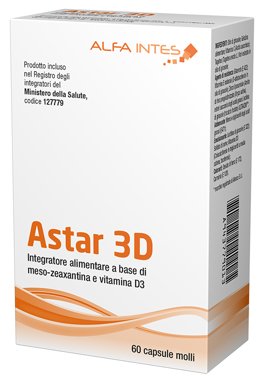 ASTAR 3D 60 CAPSULE MOLLI - maxifarmacia.it