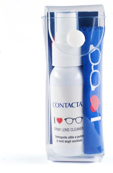 CONTACTA KIT DI MANUTENZIONE PER OCCHIALI - maxifarmacia.it