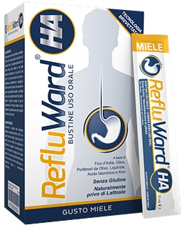 REFLUWARD HA 20 BUSTINE - maxifarmacia.it