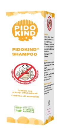 PIDOKIND SHAMPOO 200 ML - maxifarmacia.it