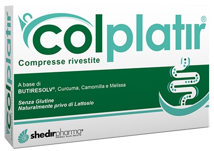 COLPLATIR 30 COMPRESSE RIVESTITE - maxifarmacia.it