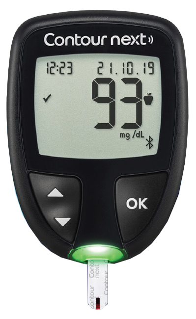 CONTOUR NEXT GLUCOMETRO - maxifarmacia.it