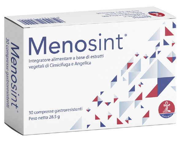 MENOSINT 30 COMPRESSE GASTRORESISTENTI - maxifarmacia.it