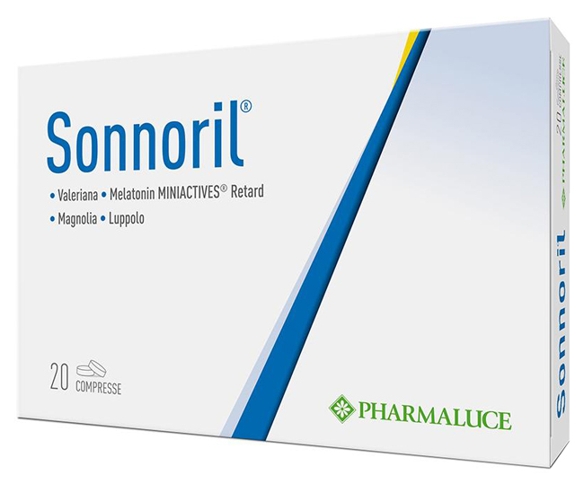 SONNORIL 20 COMPRESSE - maxifarmacia.it