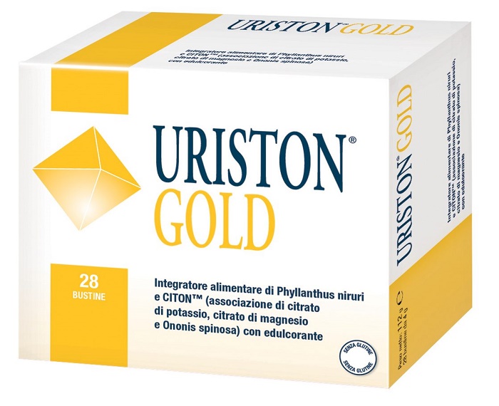 URISTON GOLD 28 BUSTINE - maxifarmacia.it