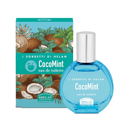 I SORBETTI DI HELAN COCOMINT EAU DE TOILETTE 30 ML - maxifarmacia.it