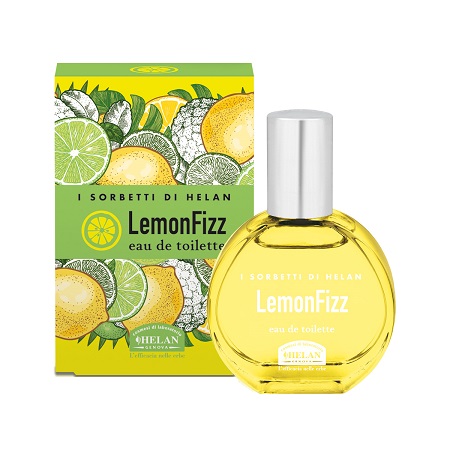 I SORBETTI DI HELAN LEMONFIZZ EAU DE TOILETTE 30 ML - maxifarmacia.it