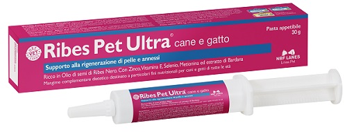 RIBES PET U LITRIRA PASTA 30 G - maxifarmacia.it