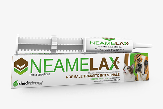 NEAMELAX PASTA 30 G - maxifarmacia.it