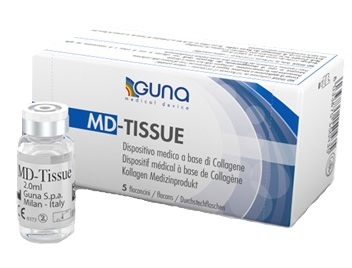 MD-TISSUE 5 FLACONCINI INIETTABILI 2 ML - maxifarmacia.it