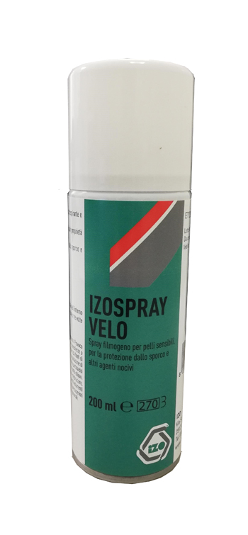IZOSPRAY VELO 200 ML - maxifarmacia.it