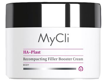 MYCLI HA-PLAST CREMA RICOMPATTANTE FILLER BOOSTER CORPO 200 ML - maxifarmacia.it